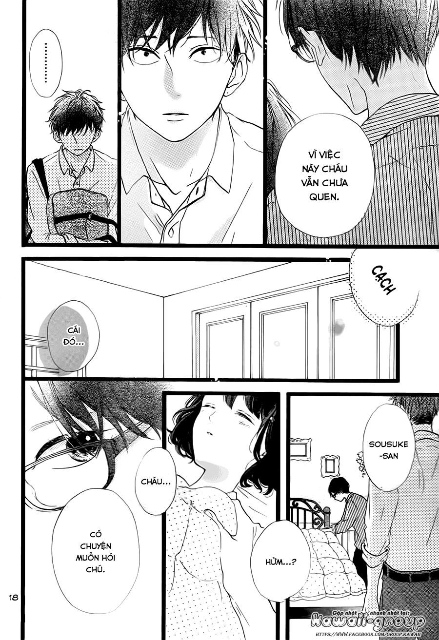Honey Chap 39 - Next Chap 40