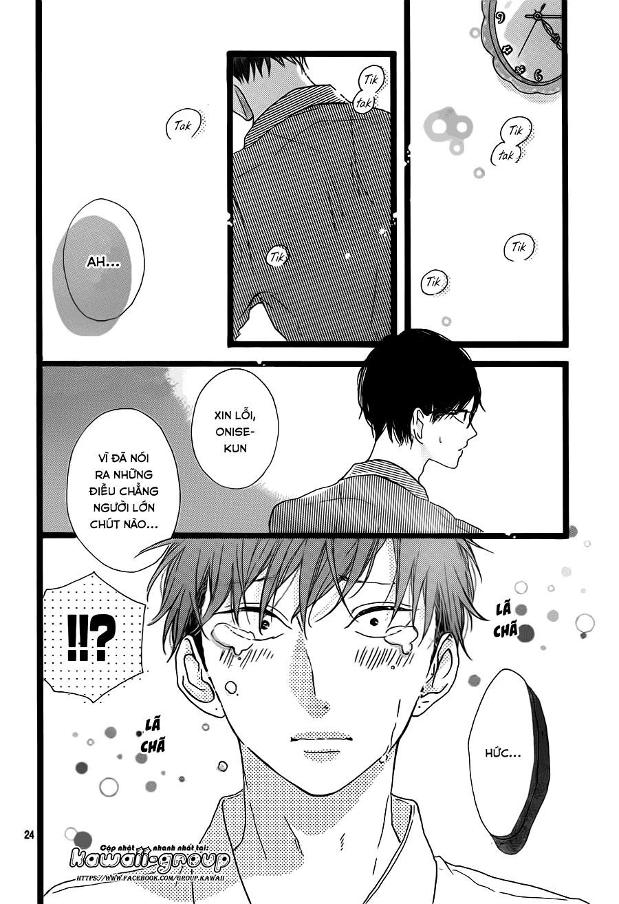 Honey Chap 39 - Next Chap 40