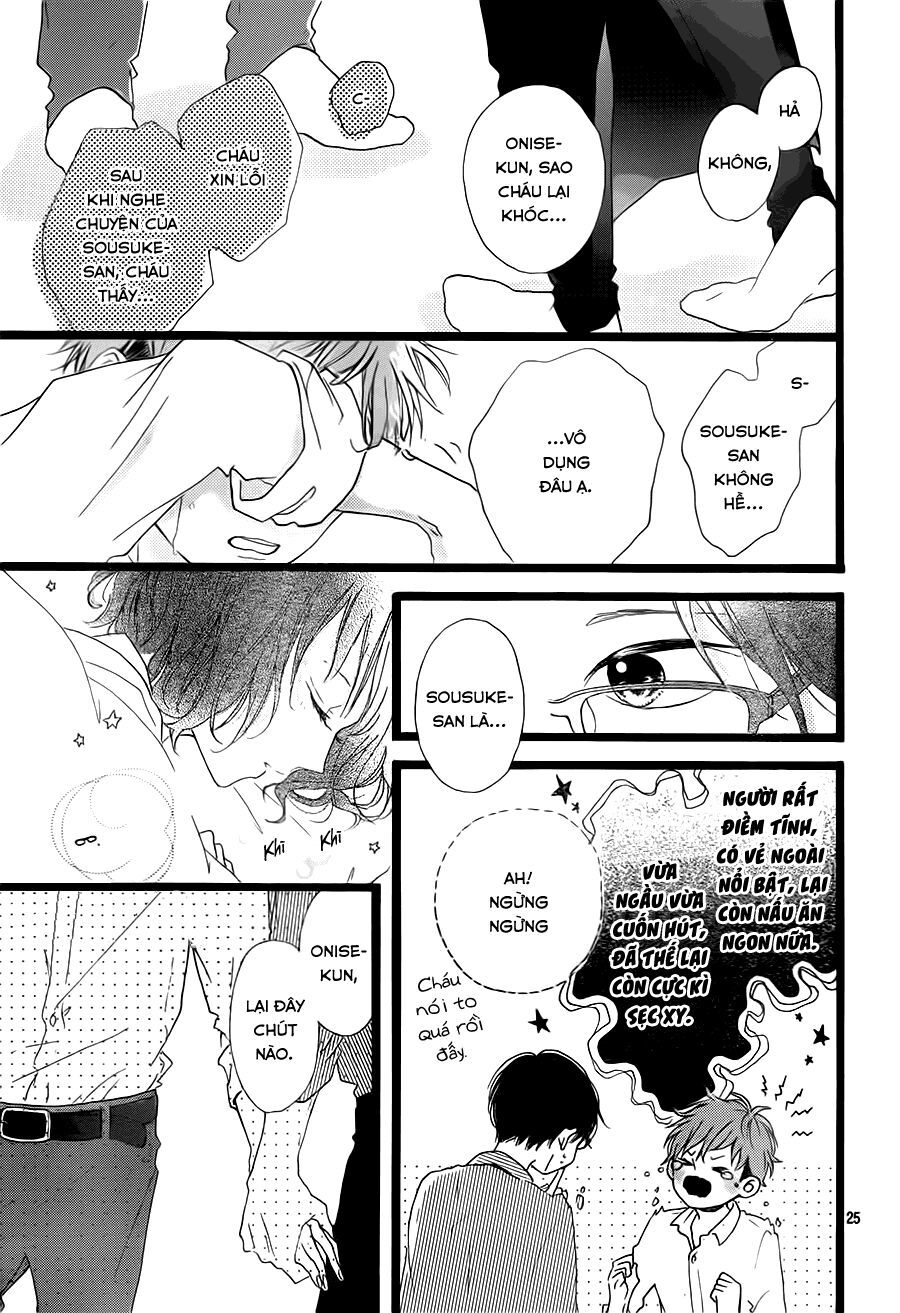 Honey Chap 39 - Next Chap 40