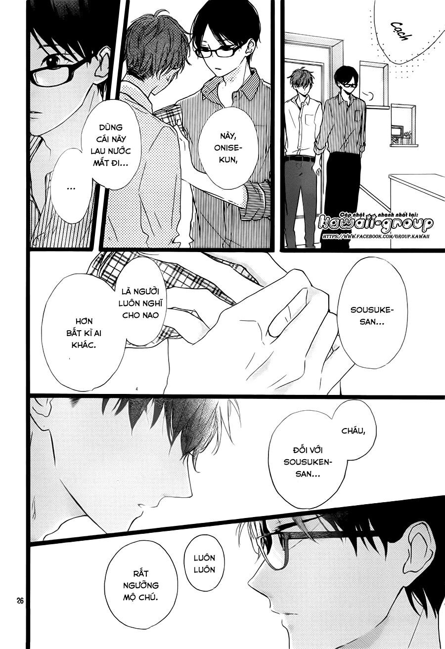 Honey Chap 39 - Next Chap 40