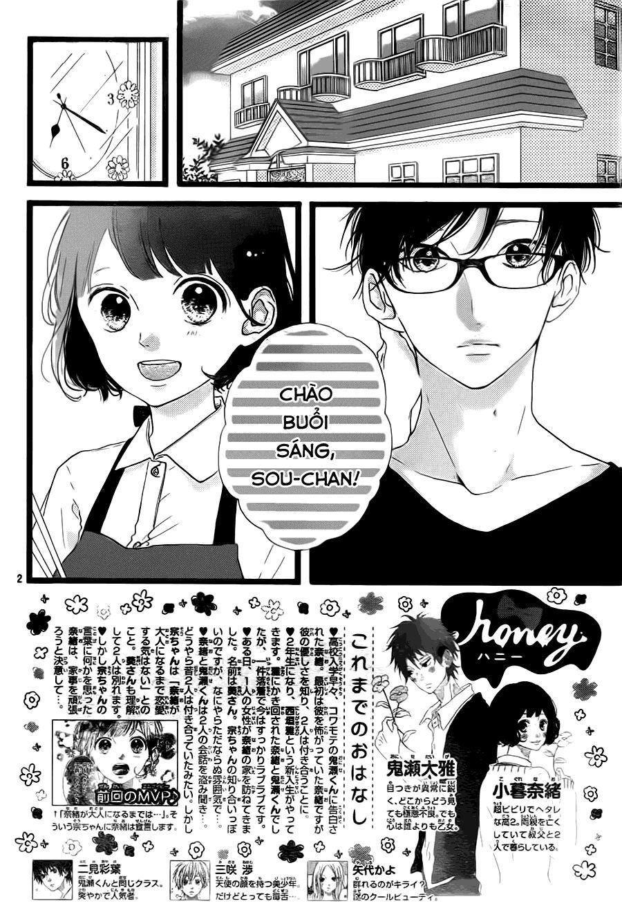 Honey Chap 39 - Next Chap 40