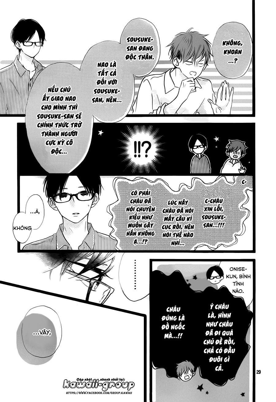 Honey Chap 39 - Next Chap 40