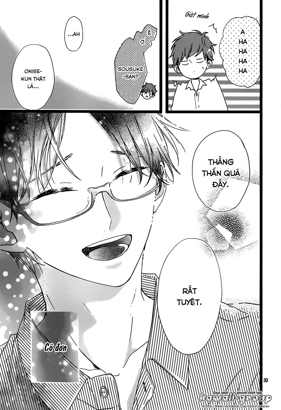 Honey Chap 39 - Next Chap 40