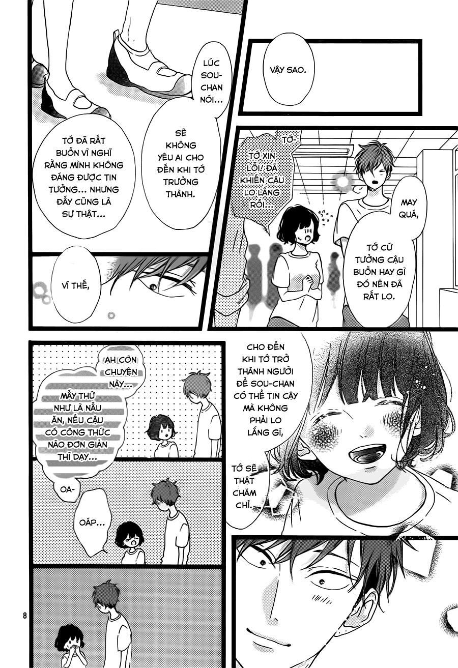 Honey Chap 39 - Next Chap 40