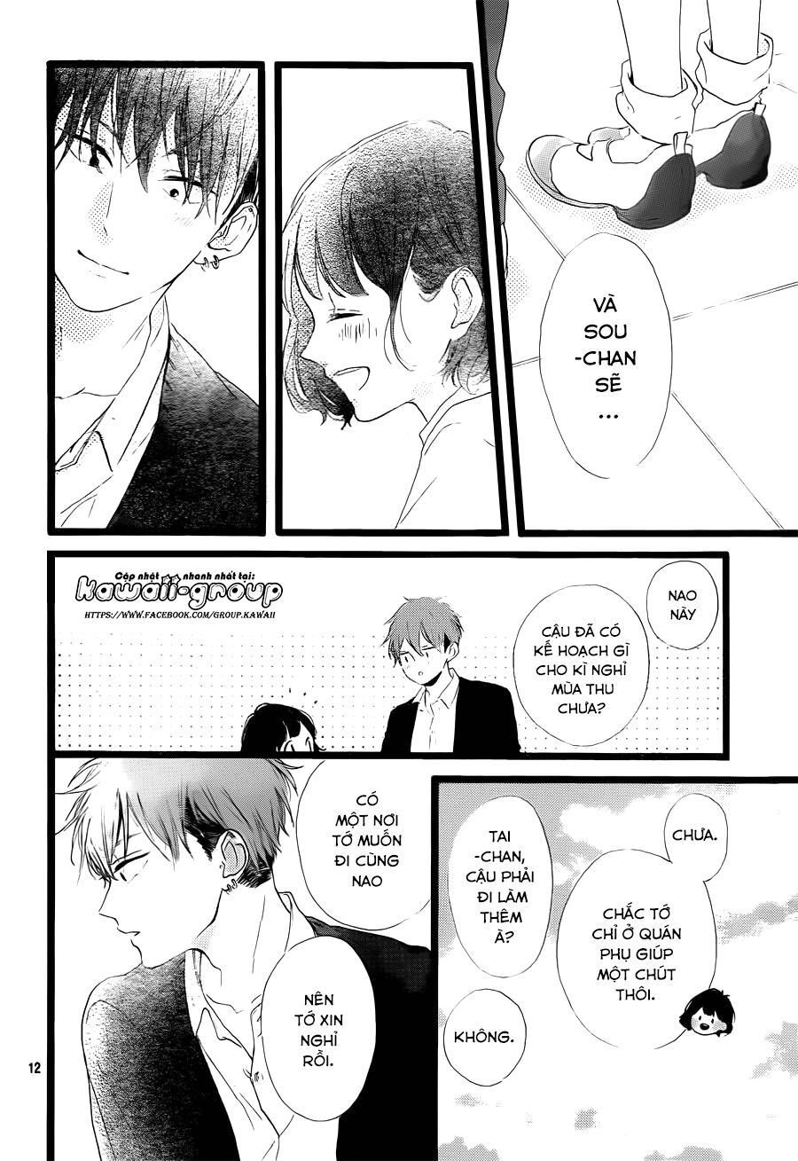 Honey Chap 40 - Next Chap 41