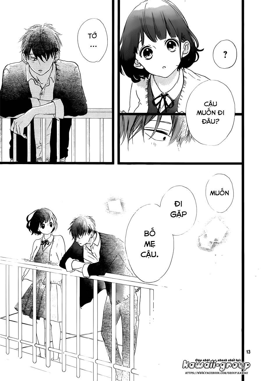 Honey Chap 40 - Next Chap 41