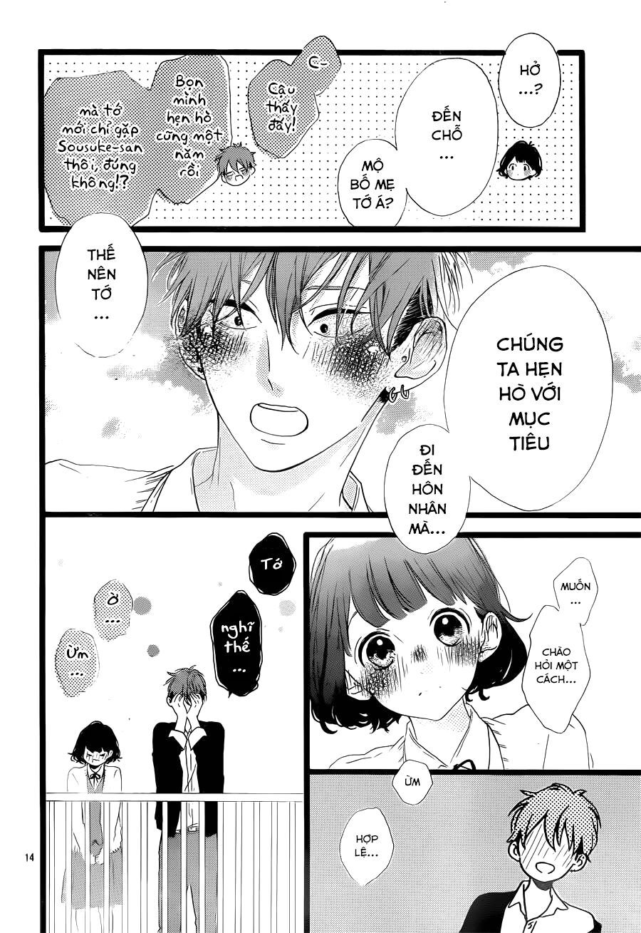Honey Chap 40 - Next Chap 41