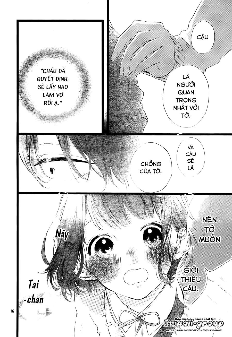 Honey Chap 40 - Next Chap 41
