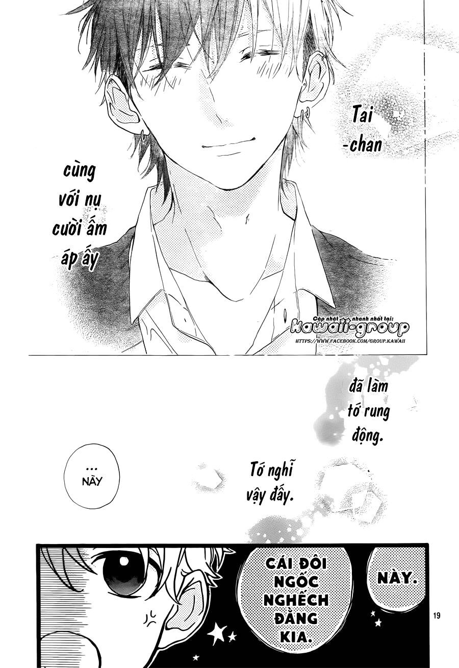 Honey Chap 40 - Next Chap 41