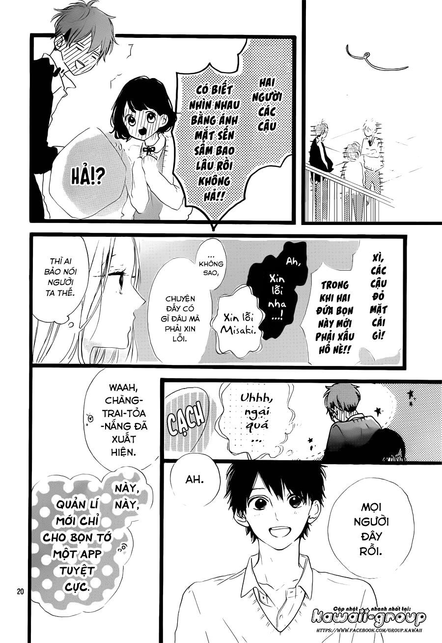 Honey Chap 40 - Next Chap 41