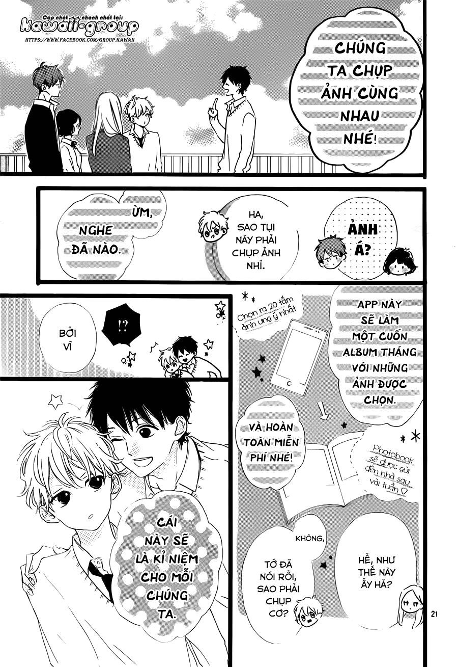 Honey Chap 40 - Next Chap 41