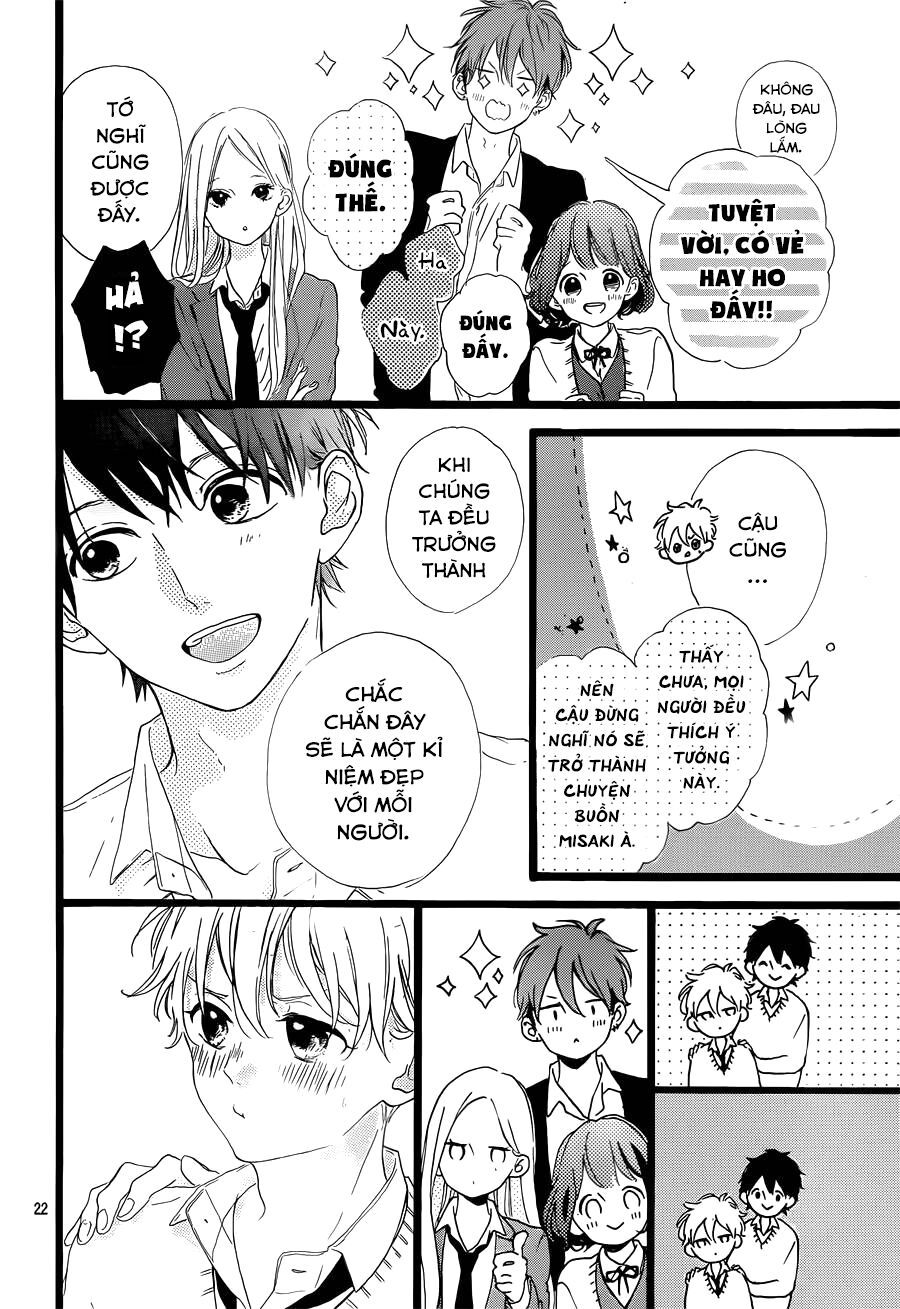 Honey Chap 40 - Next Chap 41