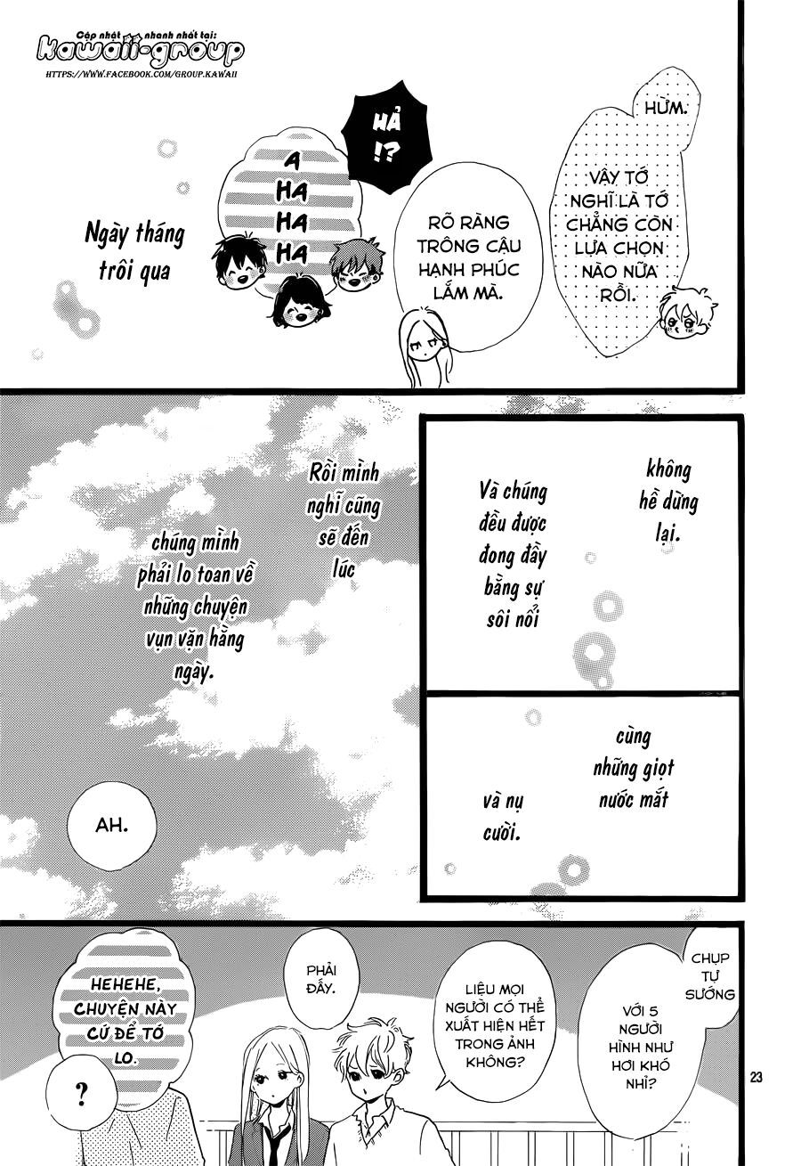 Honey Chap 40 - Next Chap 41