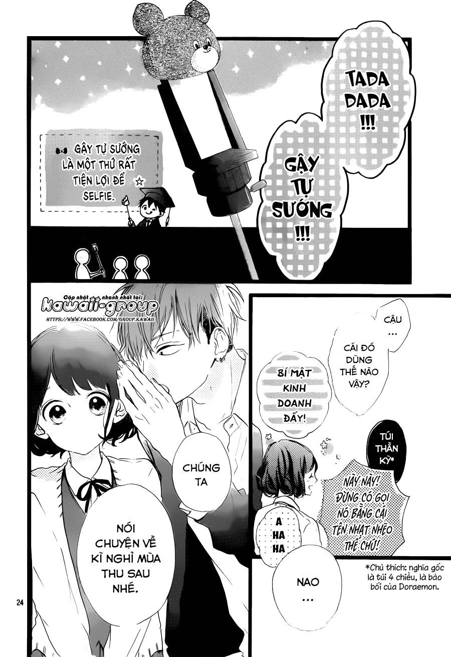 Honey Chap 40 - Next Chap 41