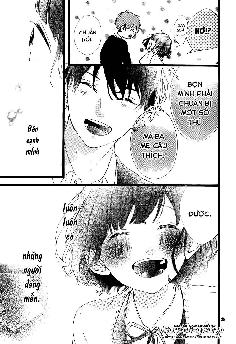 Honey Chap 40 - Next Chap 41