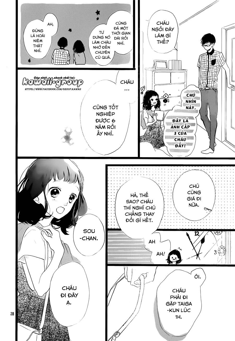 Honey Chap 40 - Next Chap 41