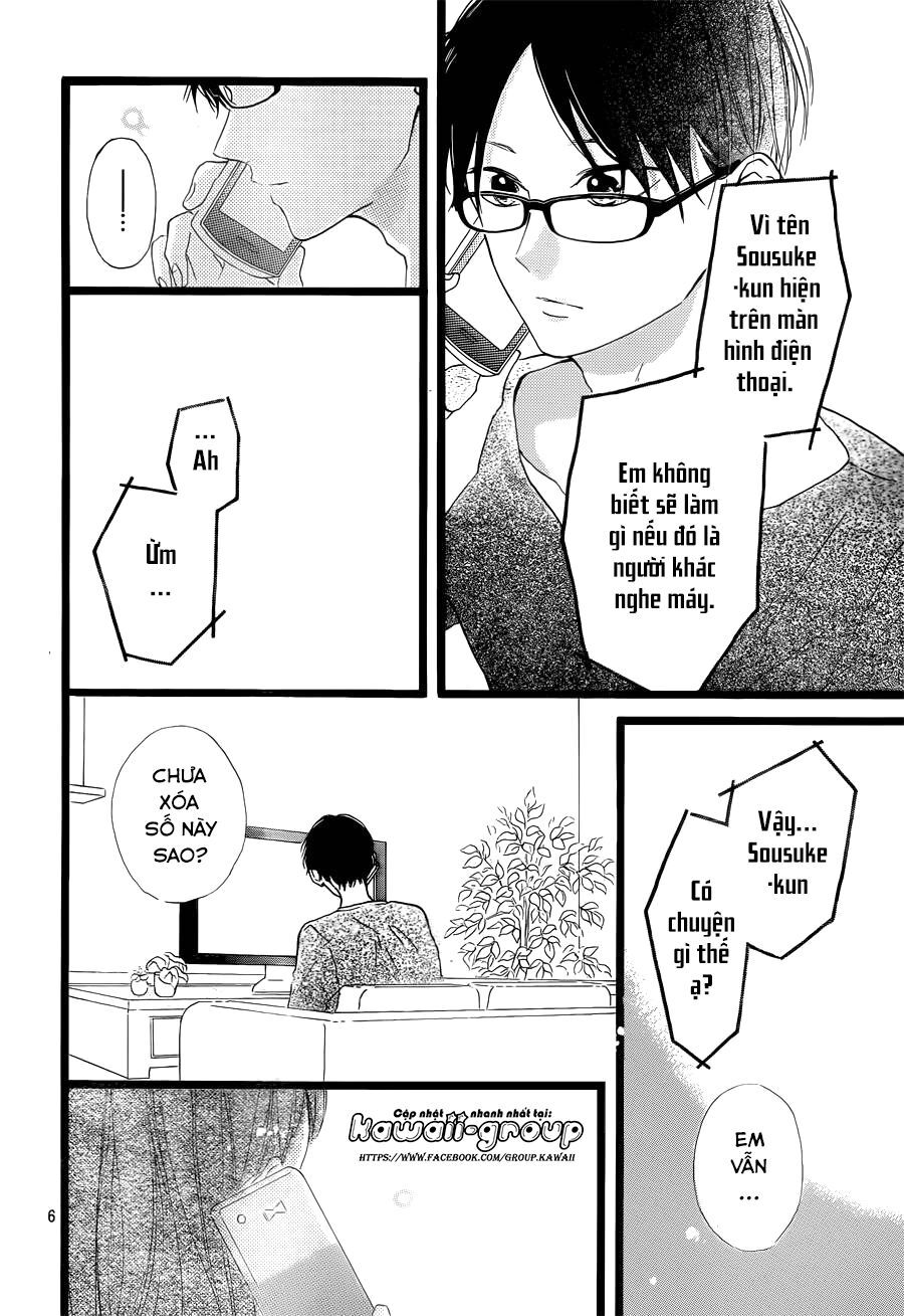 Honey Chap 40 - Next Chap 41