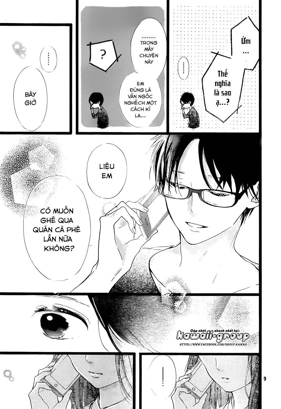Honey Chap 40 - Next Chap 41