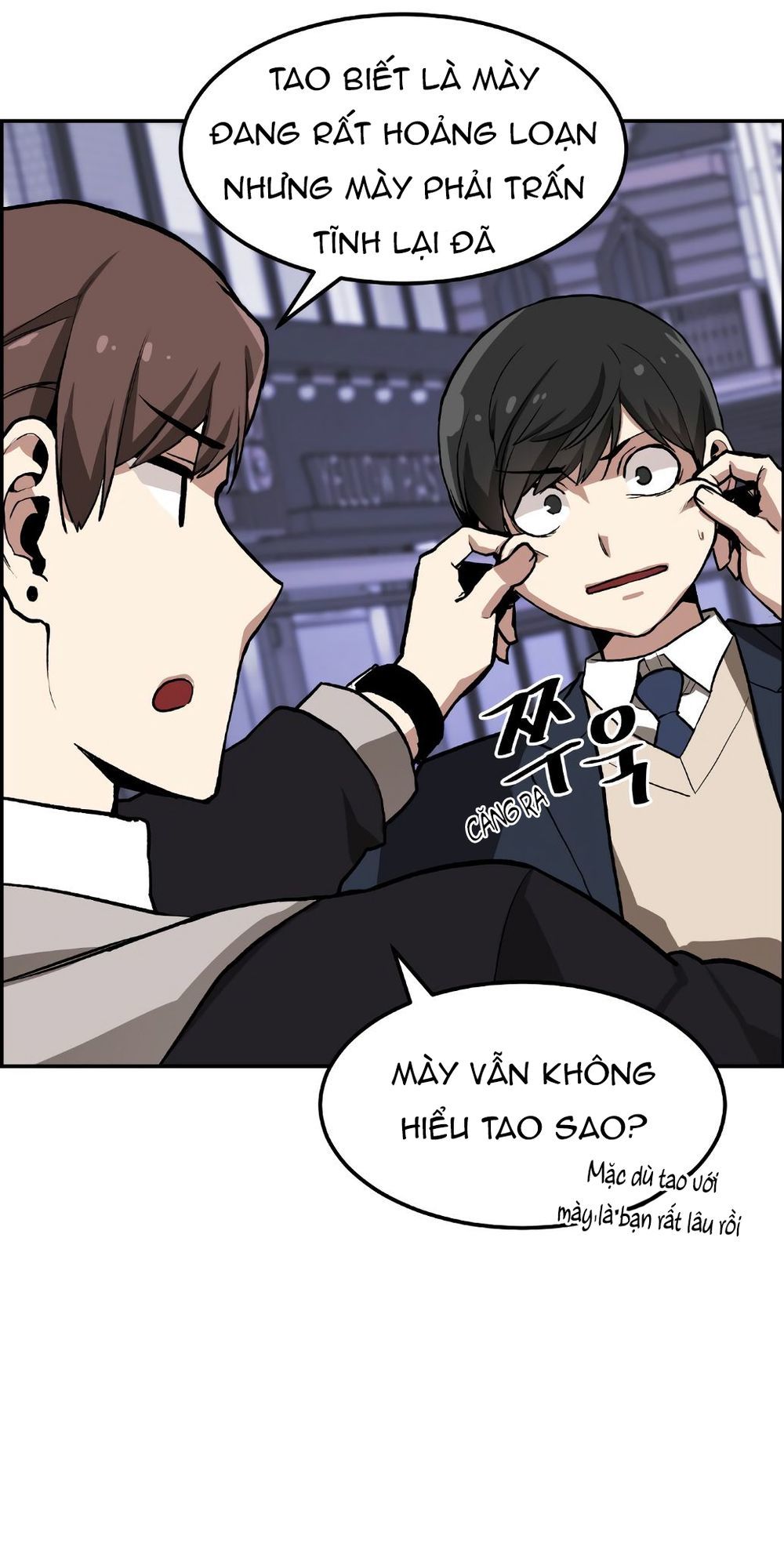Truyền Thuyết Đô Thị Dokkaebi Chap 3 - Next Chap 4