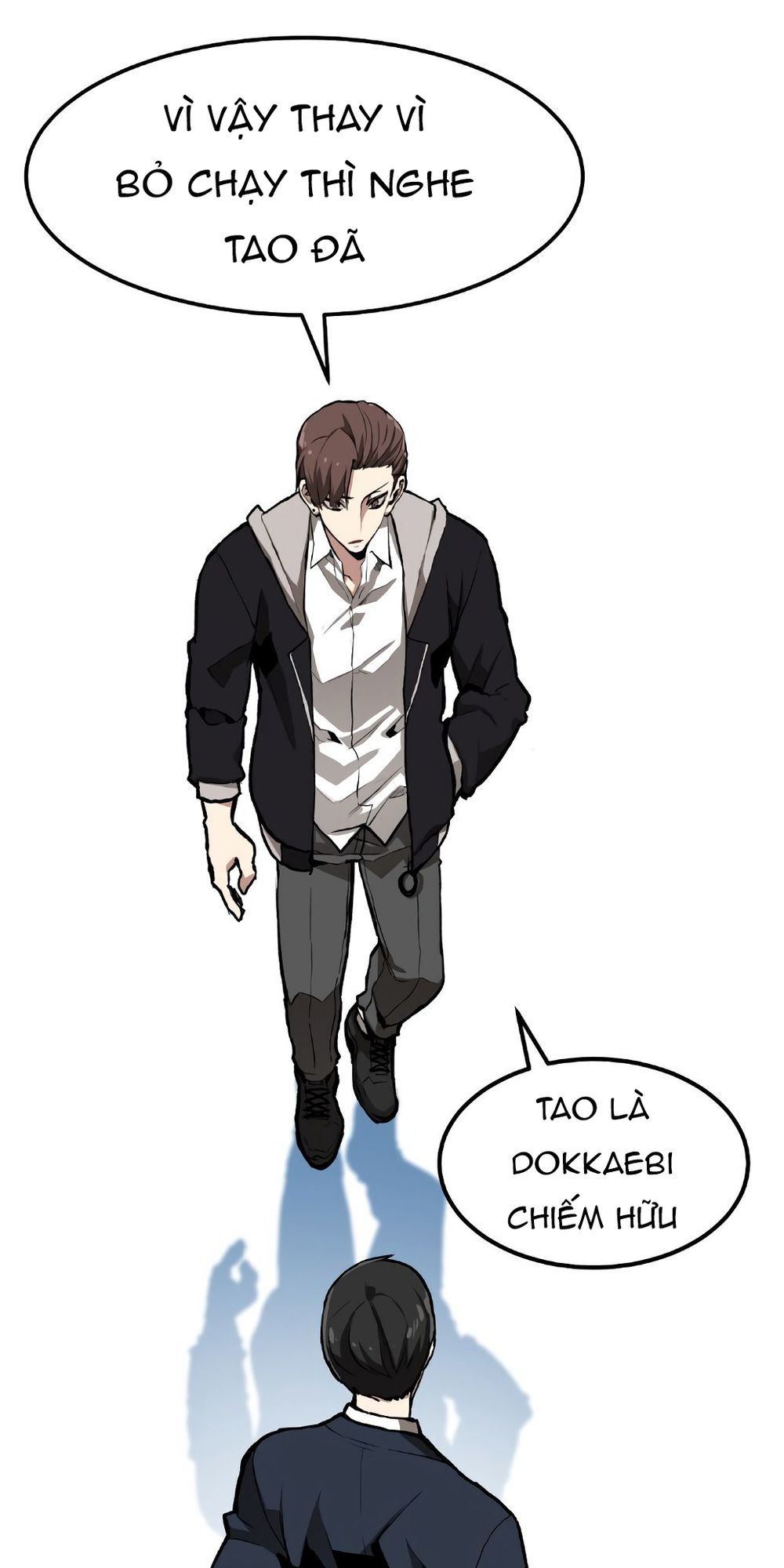 Truyền Thuyết Đô Thị Dokkaebi Chap 3 - Next Chap 4