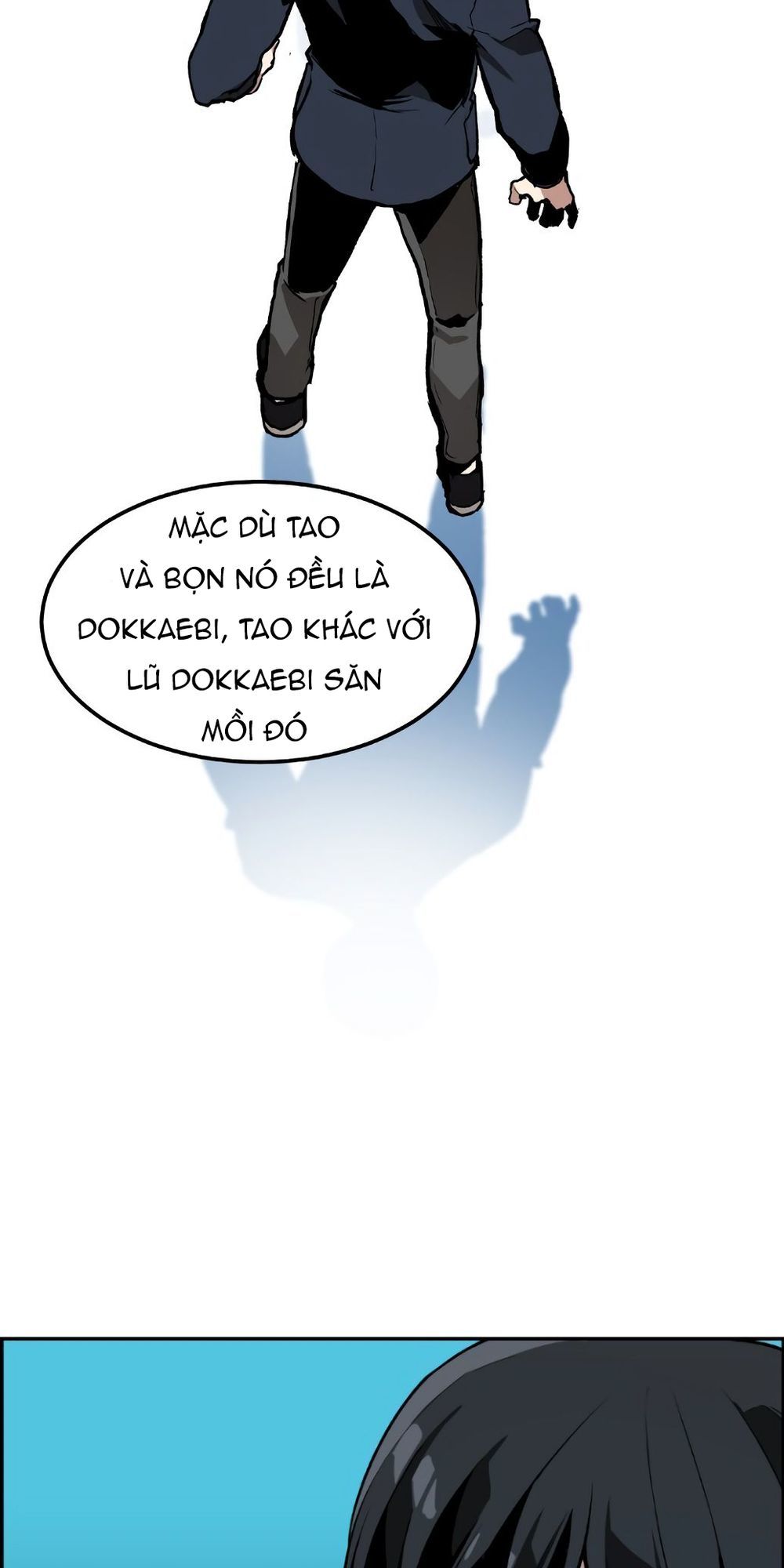 Truyền Thuyết Đô Thị Dokkaebi Chap 3 - Next Chap 4