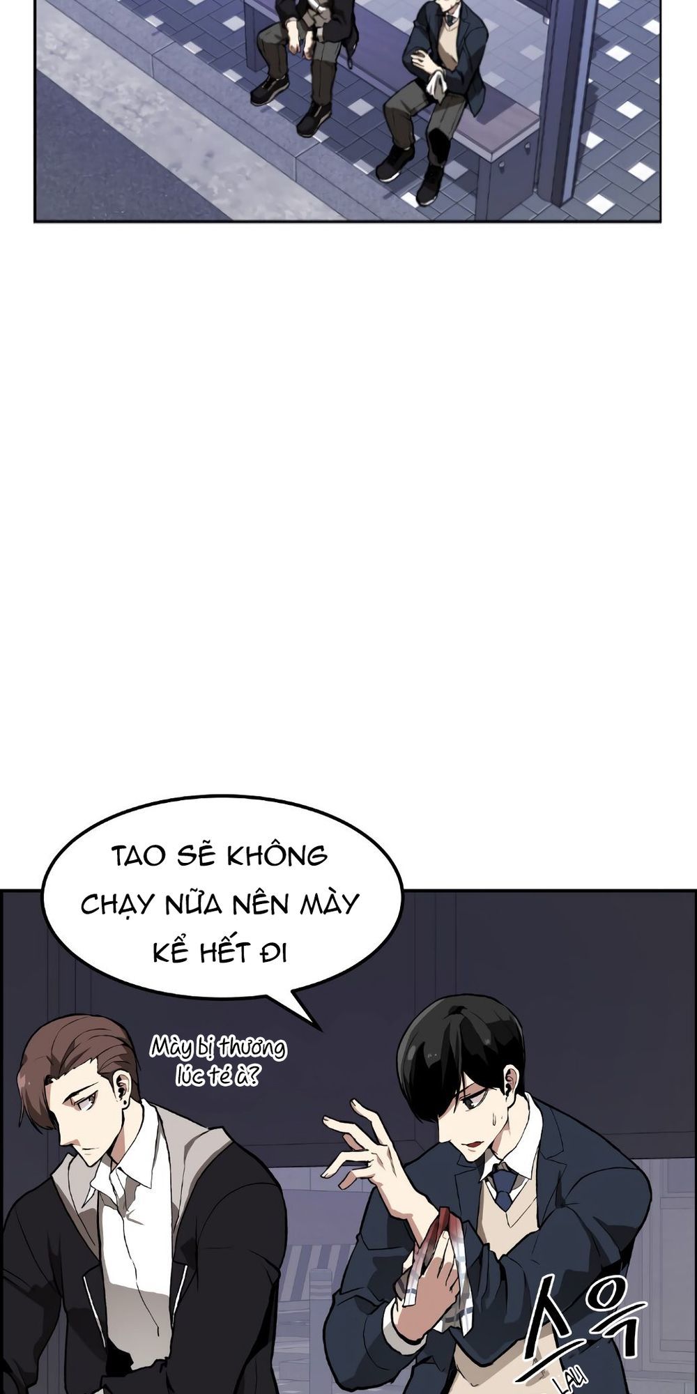 Truyền Thuyết Đô Thị Dokkaebi Chap 3 - Next Chap 4