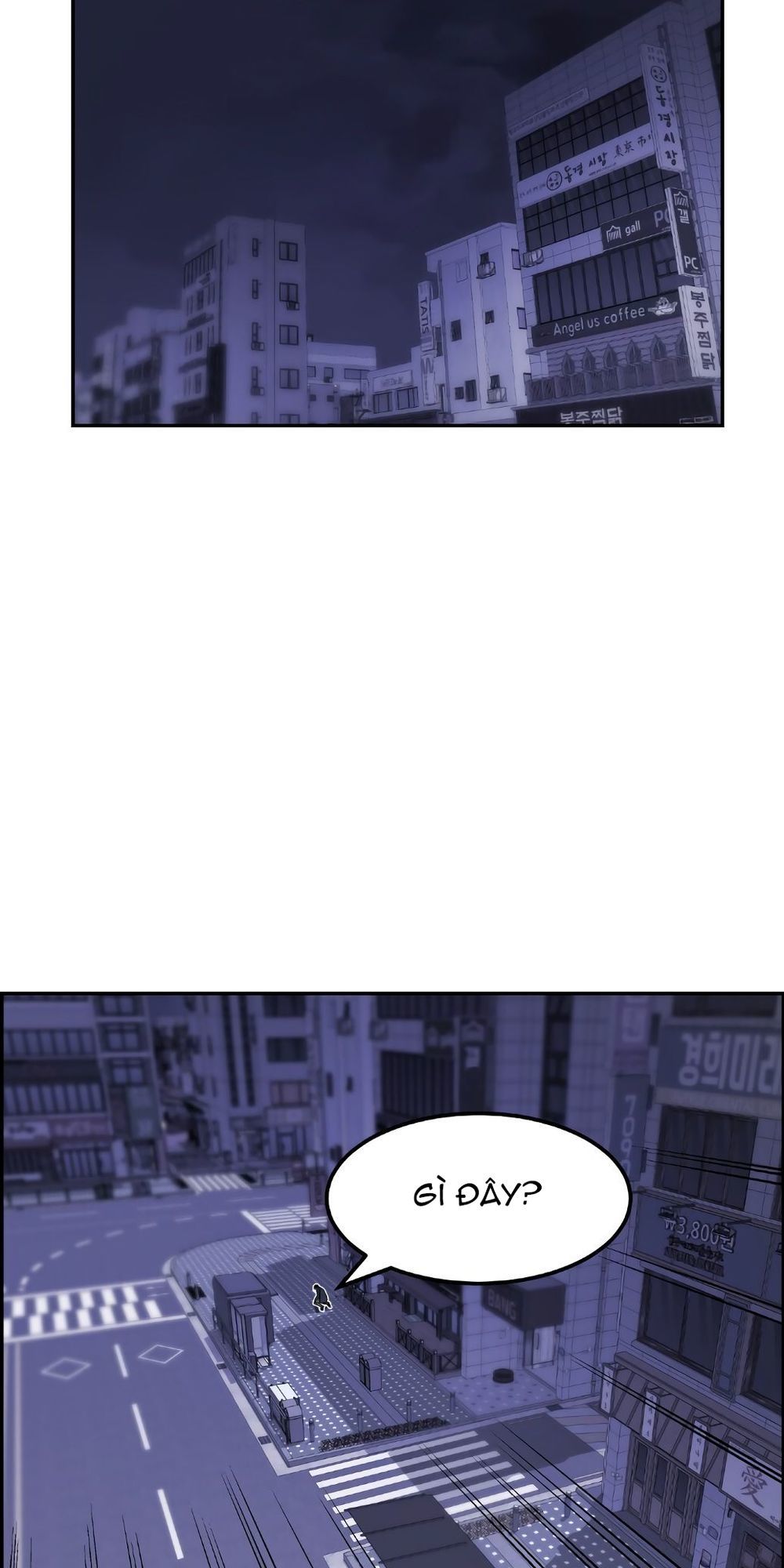 Truyền Thuyết Đô Thị Dokkaebi Chap 3 - Next Chap 4