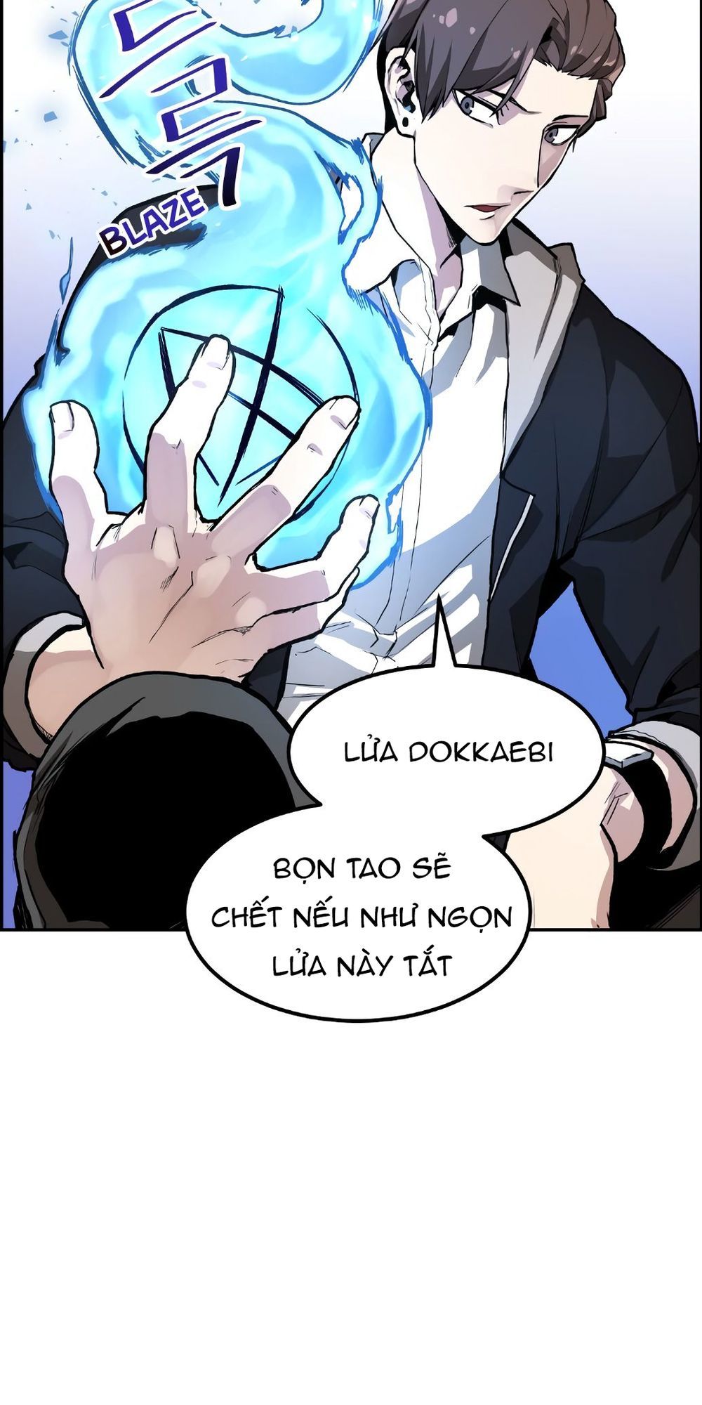 Truyền Thuyết Đô Thị Dokkaebi Chap 3 - Next Chap 4