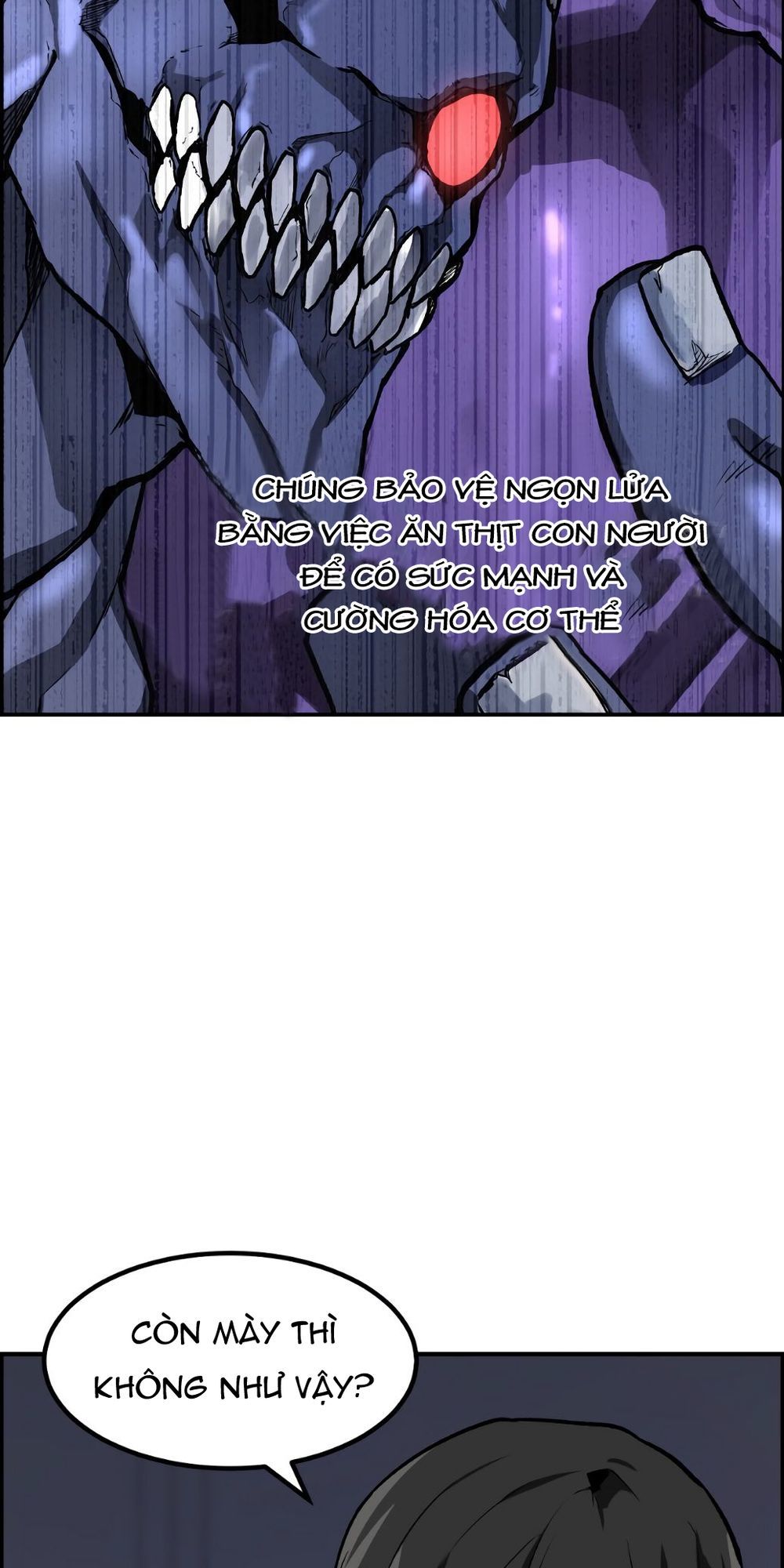 Truyền Thuyết Đô Thị Dokkaebi Chap 3 - Next Chap 4