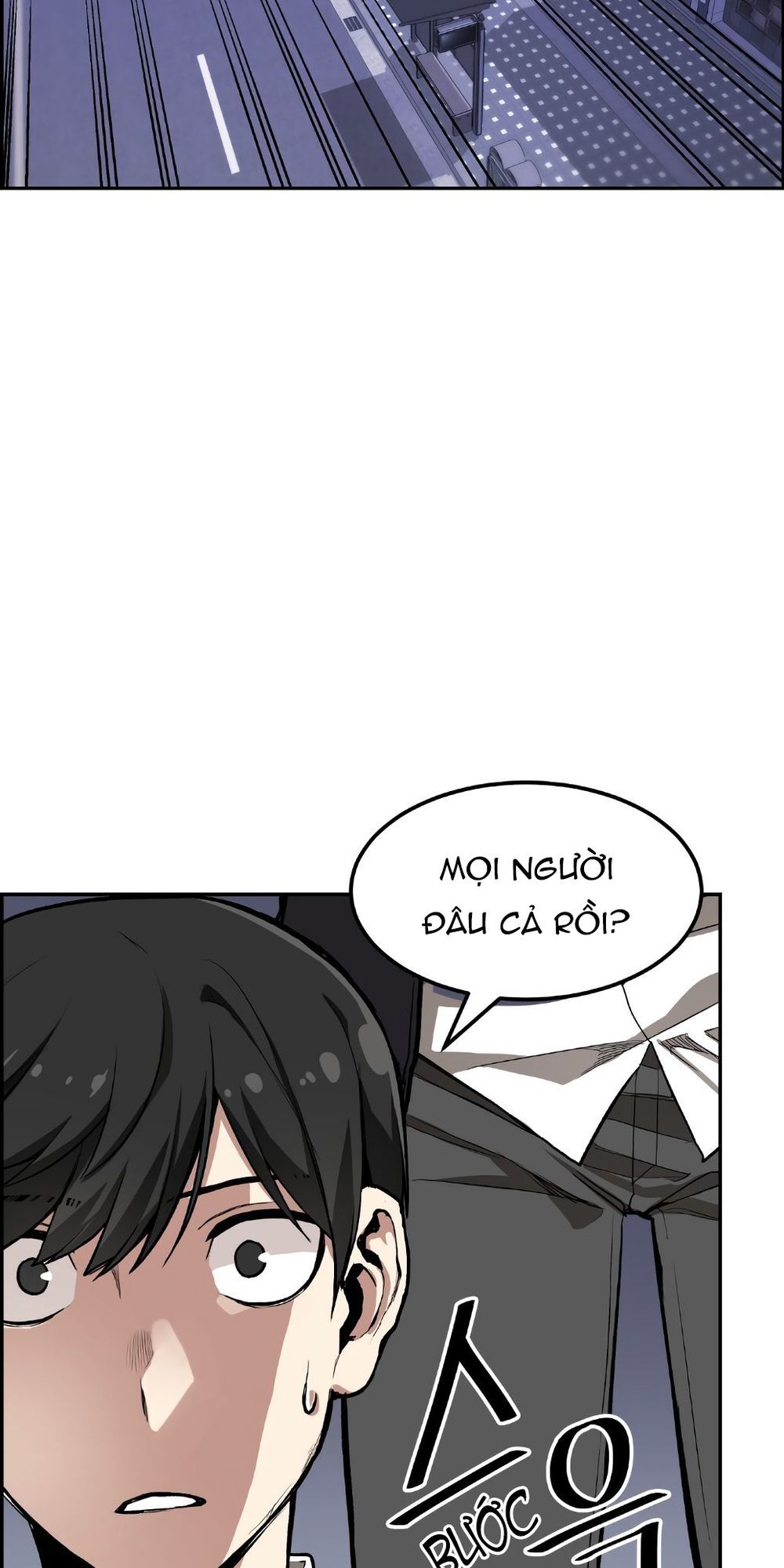 Truyền Thuyết Đô Thị Dokkaebi Chap 3 - Next Chap 4