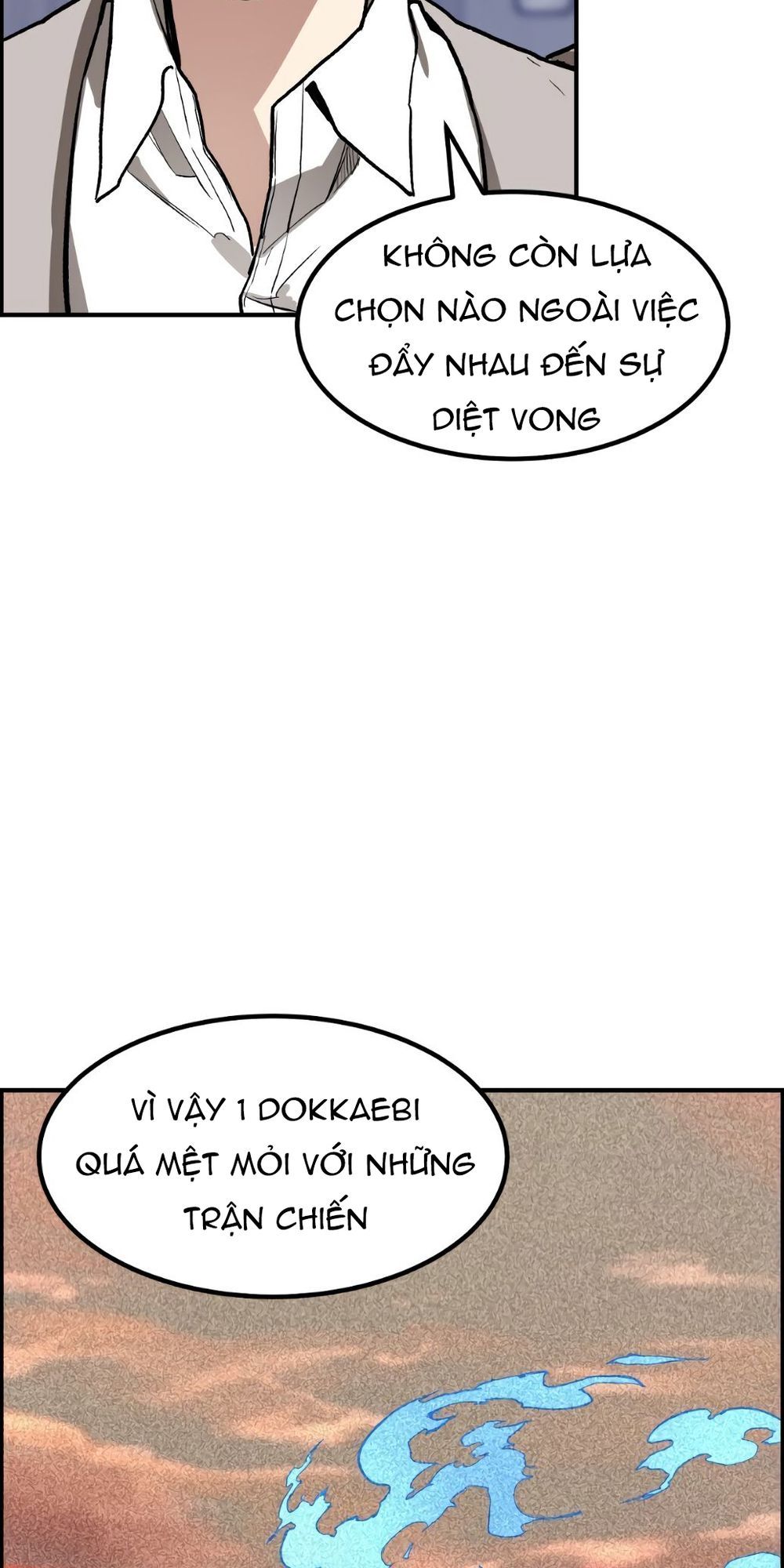 Truyền Thuyết Đô Thị Dokkaebi Chap 3 - Next Chap 4
