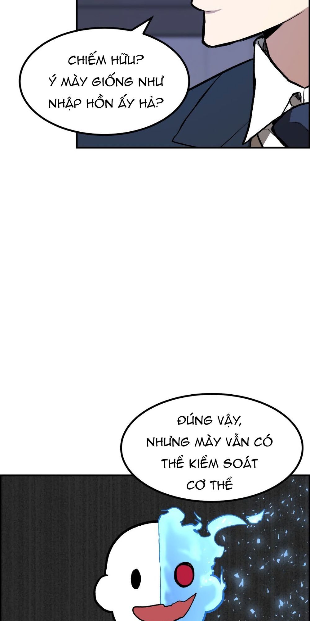 Truyền Thuyết Đô Thị Dokkaebi Chap 3 - Next Chap 4