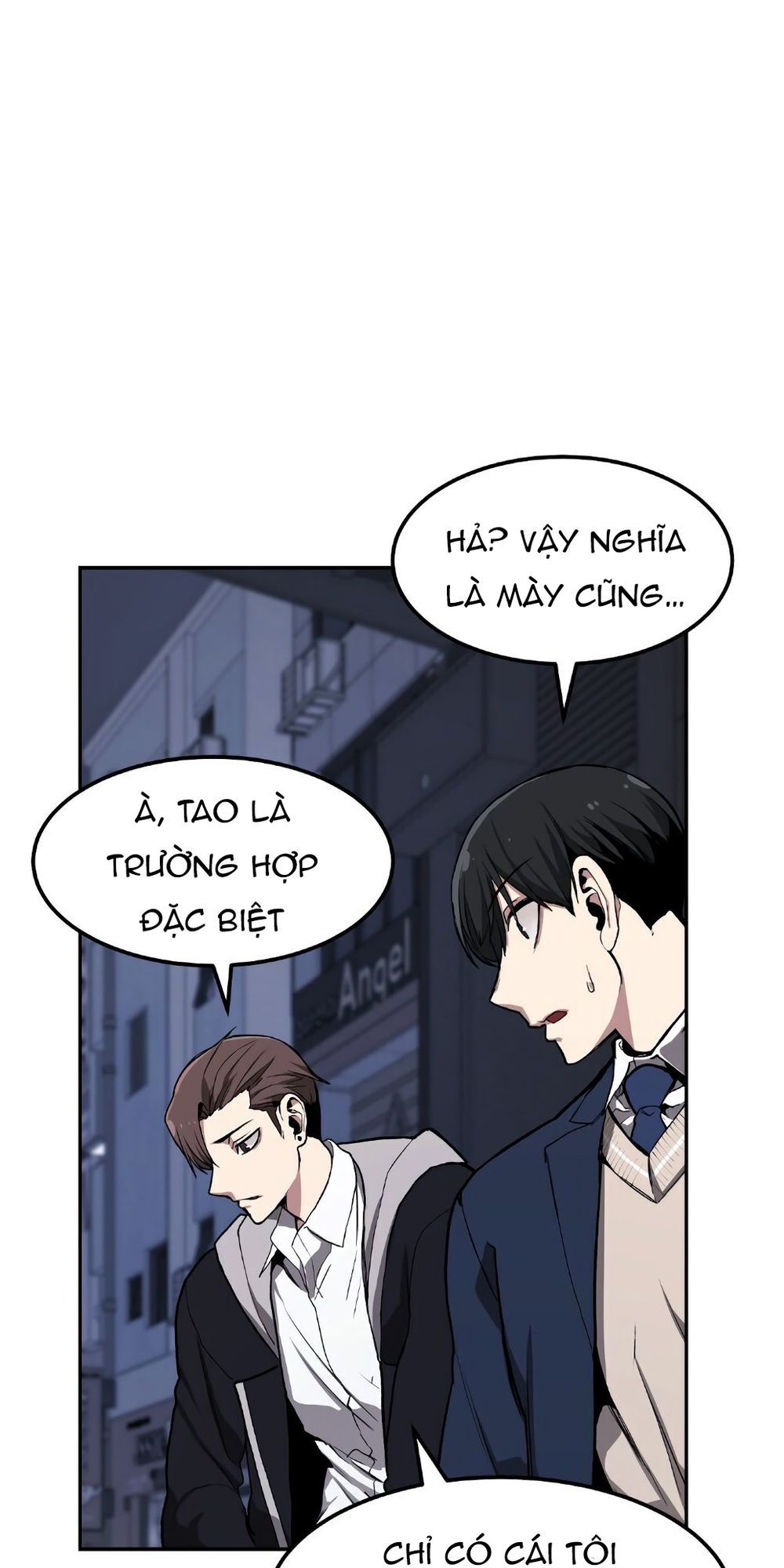 Truyền Thuyết Đô Thị Dokkaebi Chap 3 - Next Chap 4