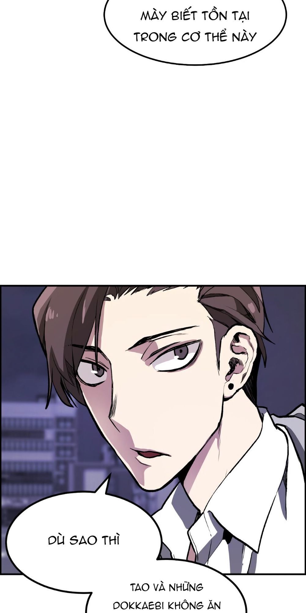 Truyền Thuyết Đô Thị Dokkaebi Chap 3 - Next Chap 4