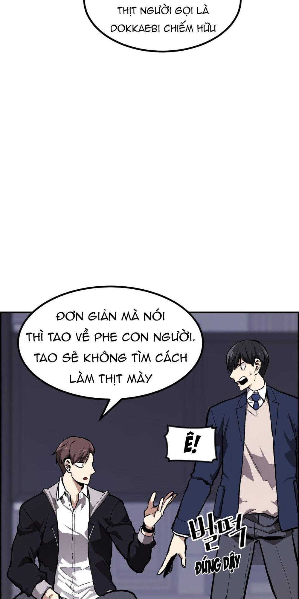 Truyền Thuyết Đô Thị Dokkaebi Chap 3 - Next Chap 4