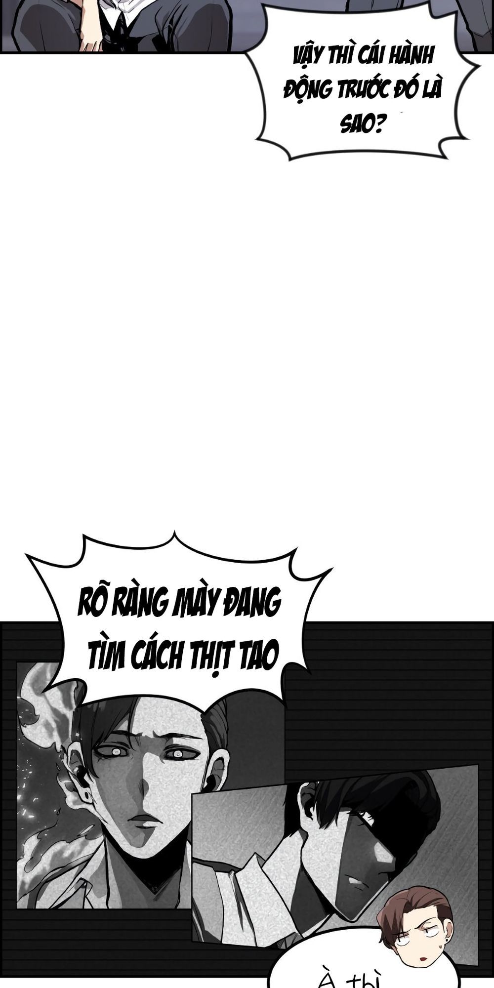 Truyền Thuyết Đô Thị Dokkaebi Chap 3 - Next Chap 4