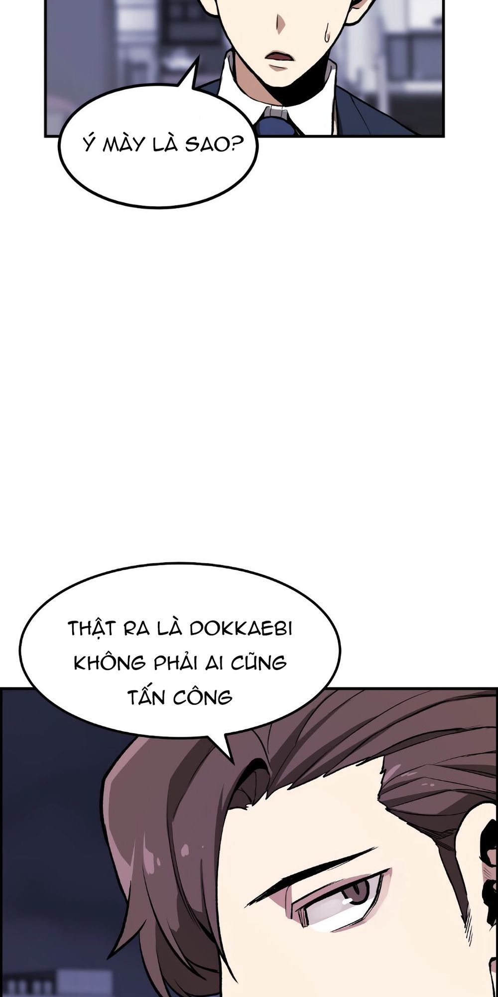 Truyền Thuyết Đô Thị Dokkaebi Chap 3 - Next Chap 4