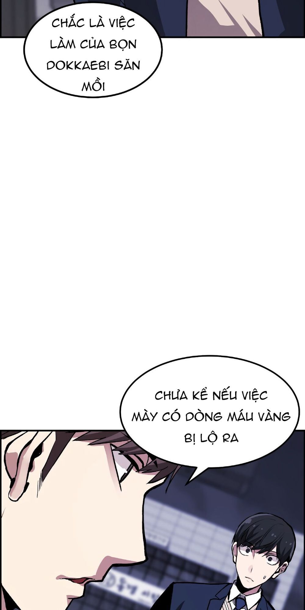 Truyền Thuyết Đô Thị Dokkaebi Chap 3 - Next Chap 4