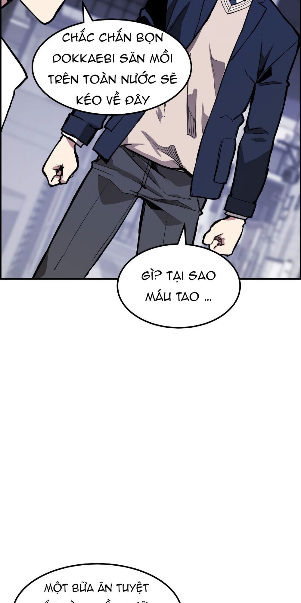 Truyền Thuyết Đô Thị Dokkaebi Chap 3 - Next Chap 4
