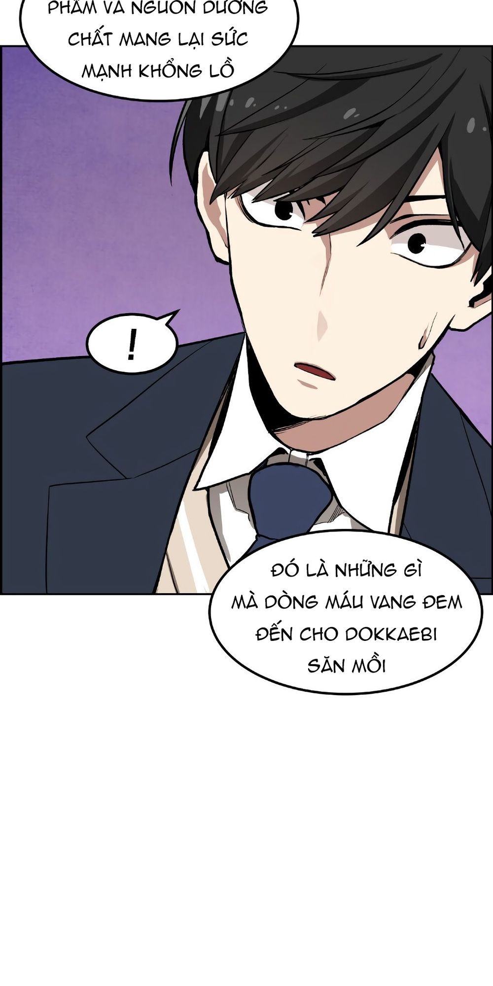 Truyền Thuyết Đô Thị Dokkaebi Chap 3 - Next Chap 4