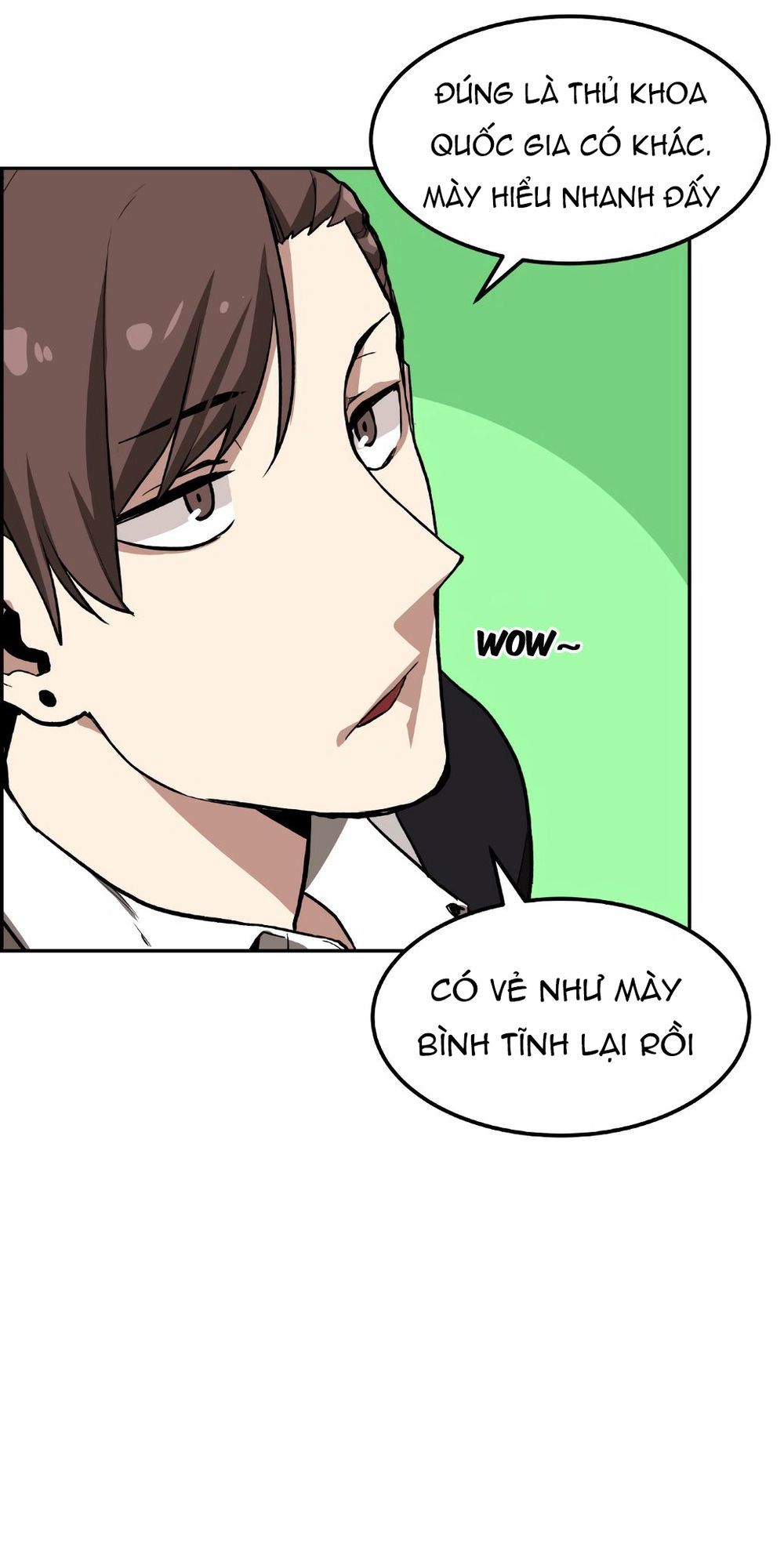 Truyền Thuyết Đô Thị Dokkaebi Chap 3 - Next Chap 4