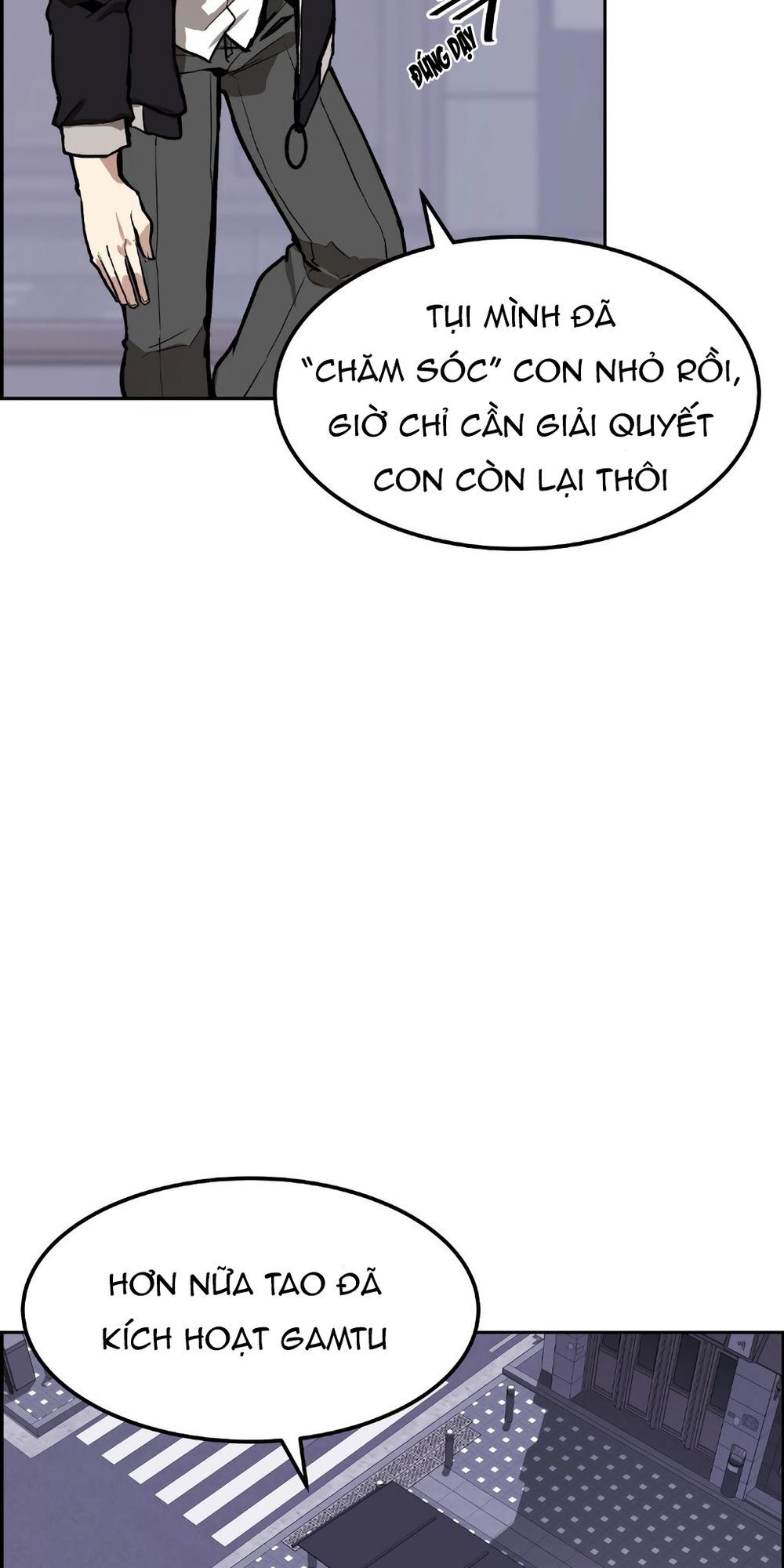 Truyền Thuyết Đô Thị Dokkaebi Chap 3 - Next Chap 4
