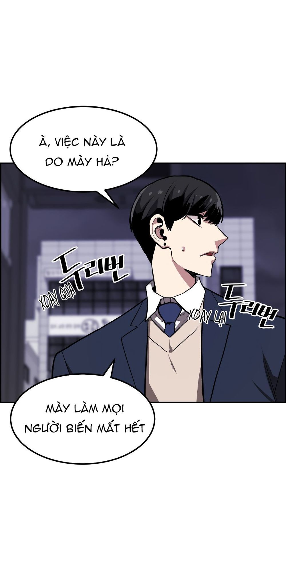 Truyền Thuyết Đô Thị Dokkaebi Chap 3 - Next Chap 4