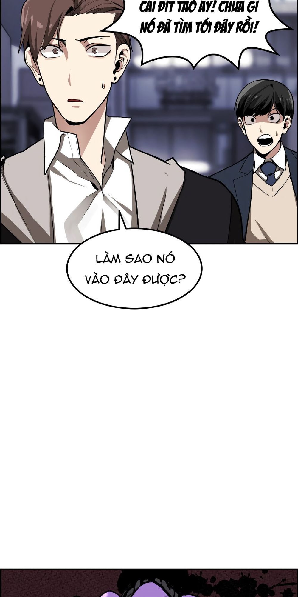 Truyền Thuyết Đô Thị Dokkaebi Chap 3 - Next Chap 4