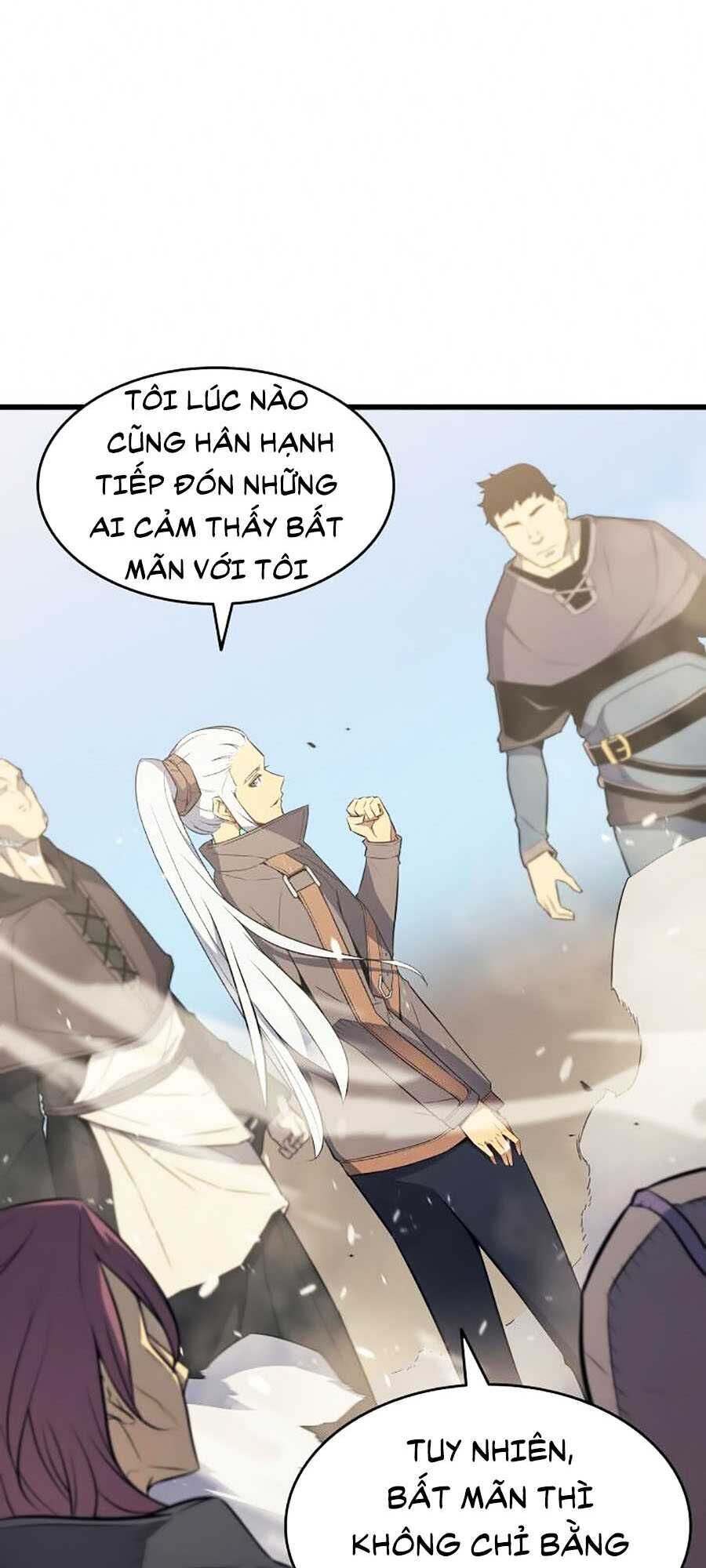 Sự Trở Lại Của Pháp Sư Vĩ Đại Sau 4000 Năm Chap 67 - Next Chap 68