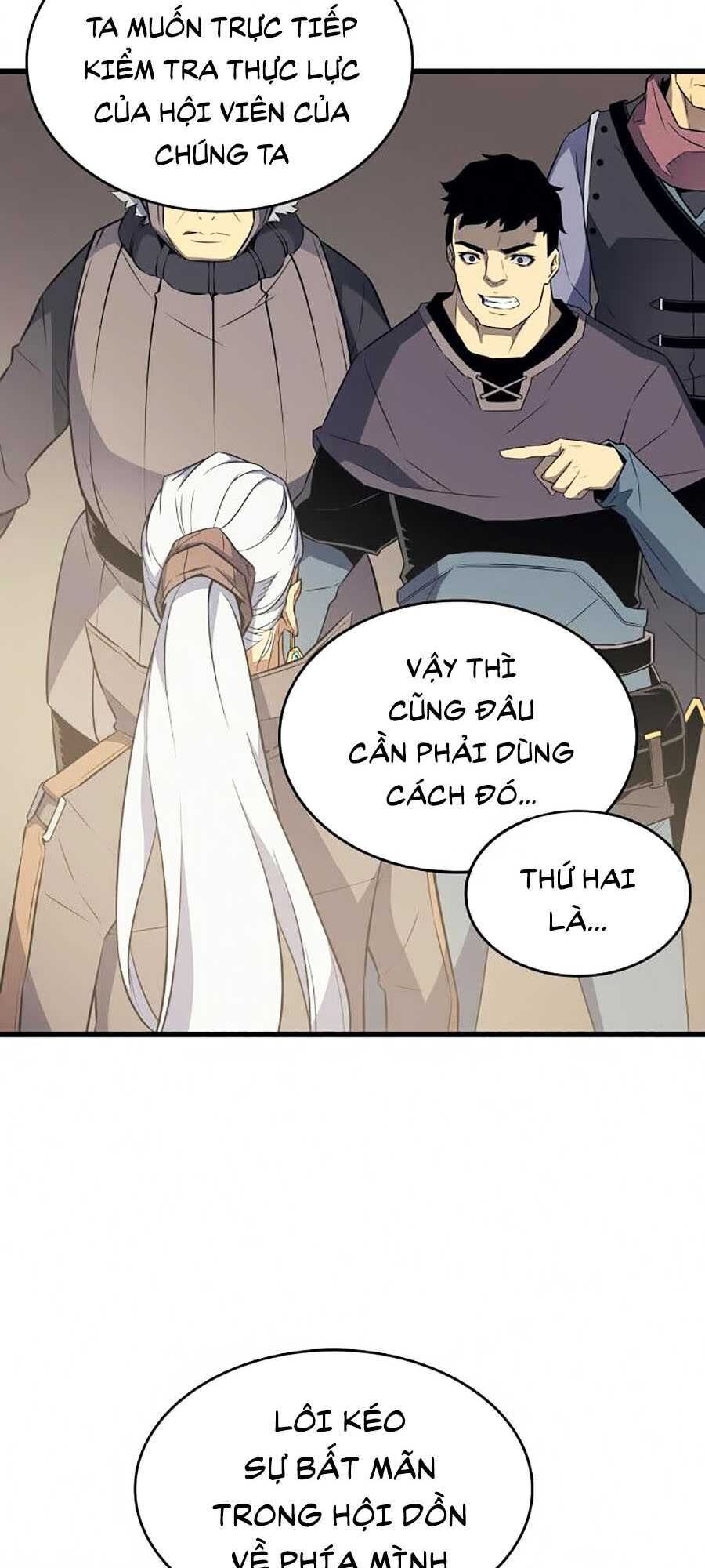 Sự Trở Lại Của Pháp Sư Vĩ Đại Sau 4000 Năm Chap 67 - Next Chap 68