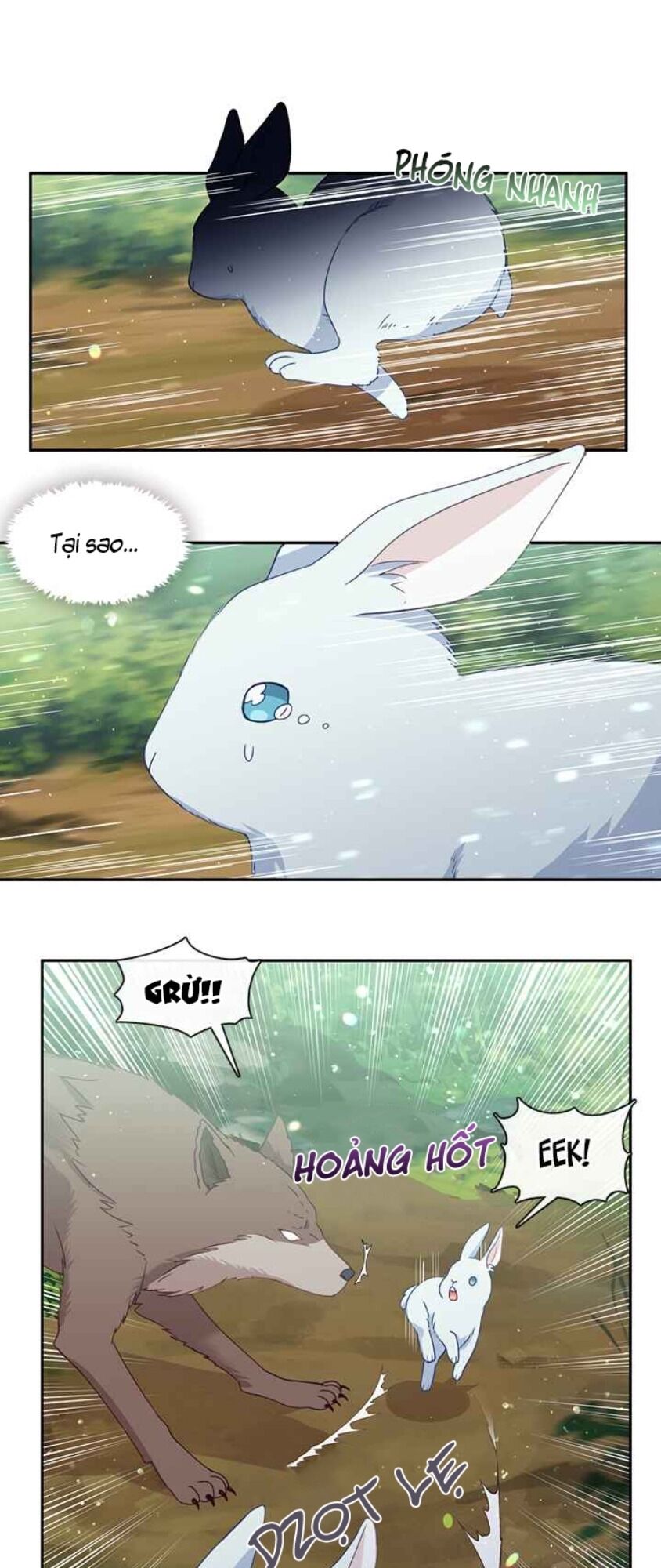 Cẩn Thận Nữ Phụ Phản Diện Đấy Chap 44 - Next Chap 45