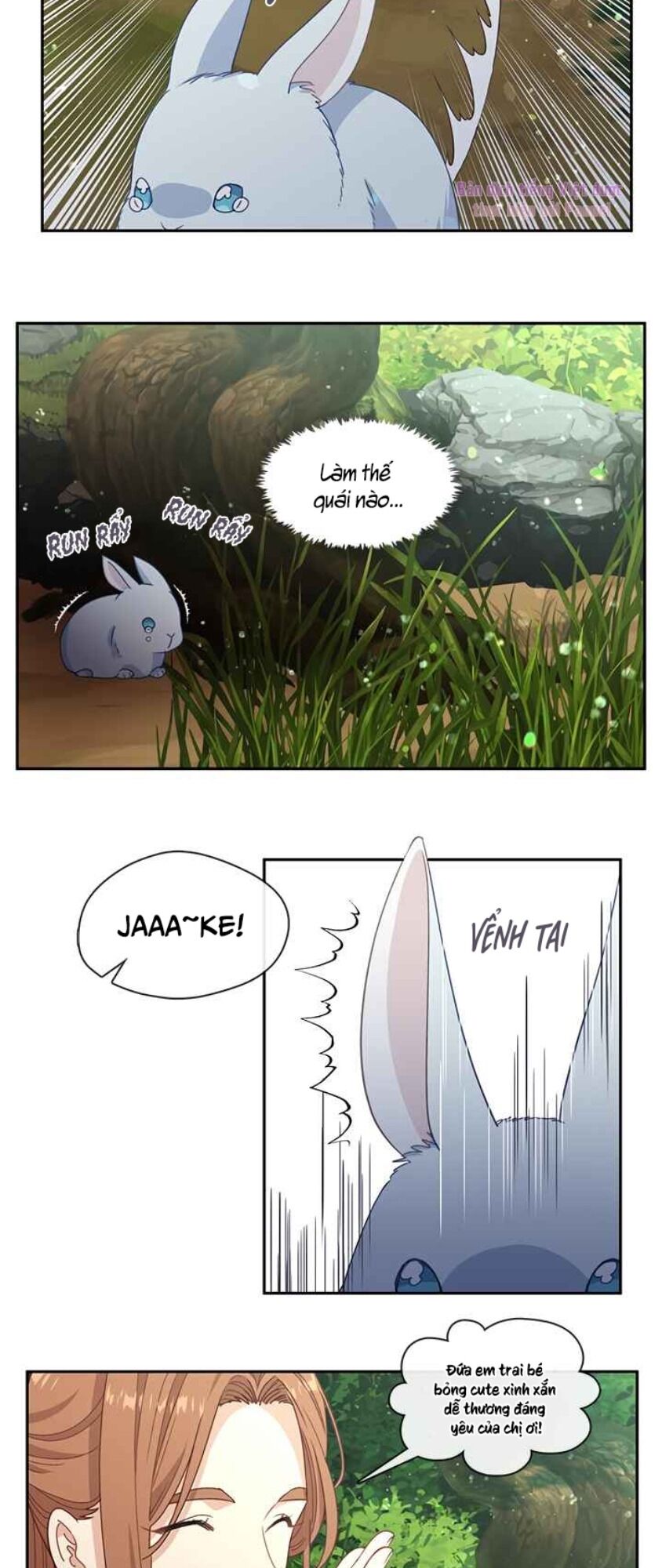 Cẩn Thận Nữ Phụ Phản Diện Đấy Chap 44 - Next Chap 45