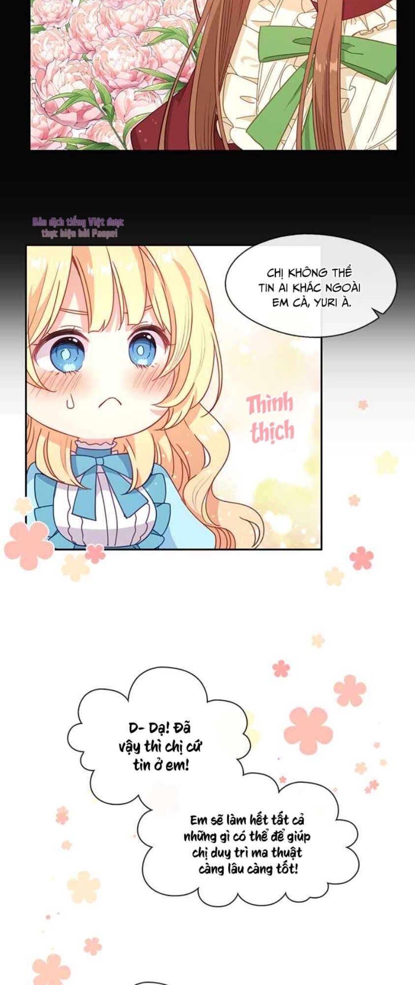 Cẩn Thận Nữ Phụ Phản Diện Đấy Chap 44 - Next Chap 45