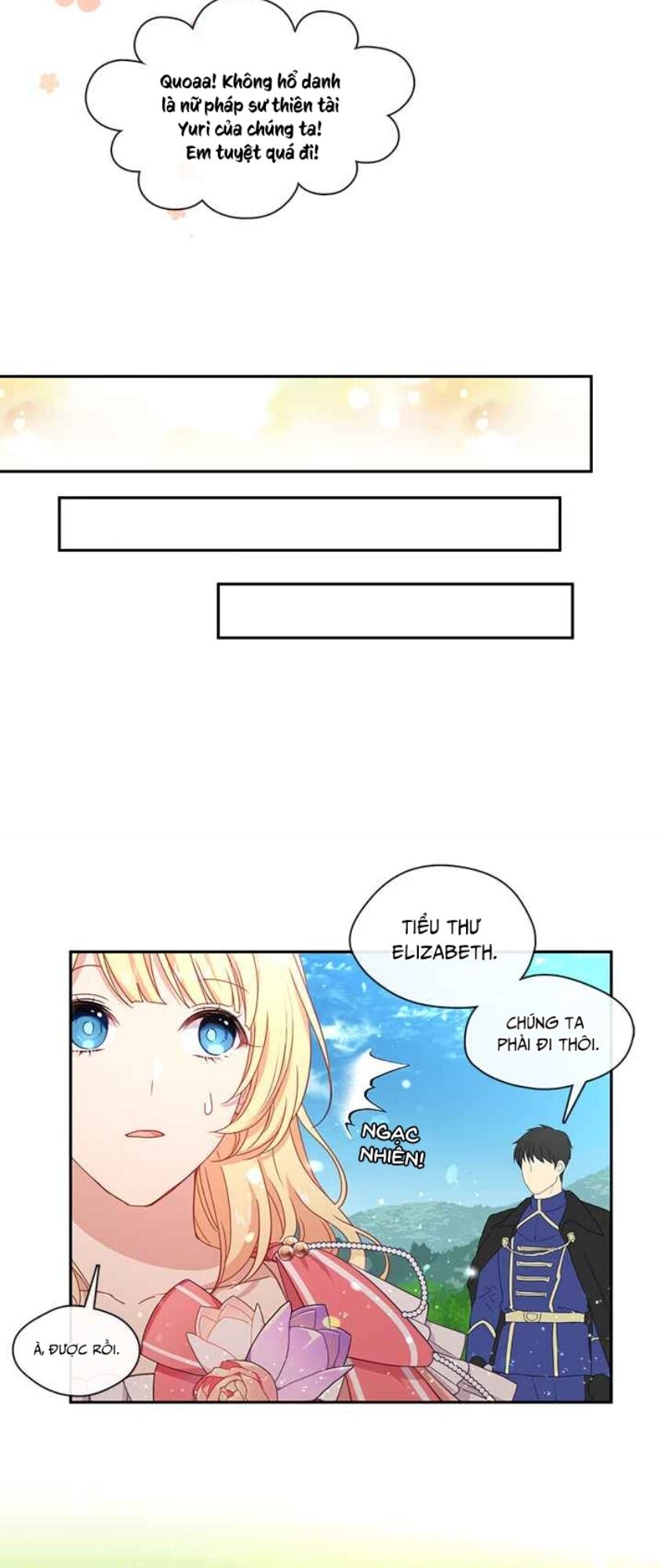 Cẩn Thận Nữ Phụ Phản Diện Đấy Chap 44 - Next Chap 45